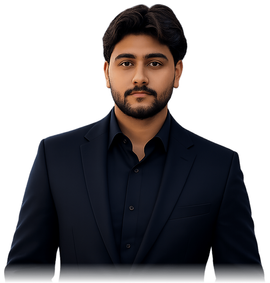 Muhammad Hunain — Software Engineer
